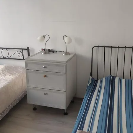 In Zentrum Schwerins Lägenhet Schwerin (Mecklenburg-Vorpommern)