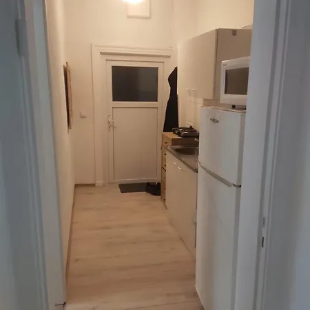 Apartment In Zentrum Schwerins