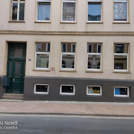 In Zentrum Schwerins Lägenhet Schwerin (Mecklenburg-Vorpommern)