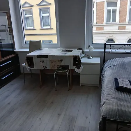 In Zentrum Schwerins Lägenhet *